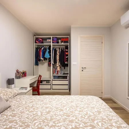 Villareale Flat - Free Parking Palermo City Center-2